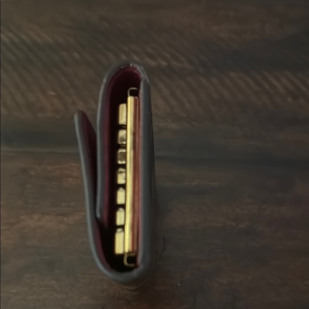 Louis Vuitton Brown & Magenta Monogram 6 key holder - Picture 4 of 8